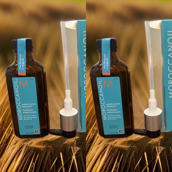 MoroccanOil Original Treatment 3.4 oz_ 2 units